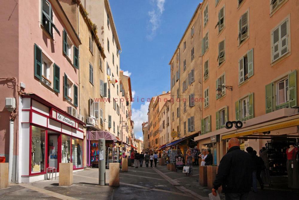 T2 Historique Plein Centre Apartamento Ajaccio  Exterior foto
